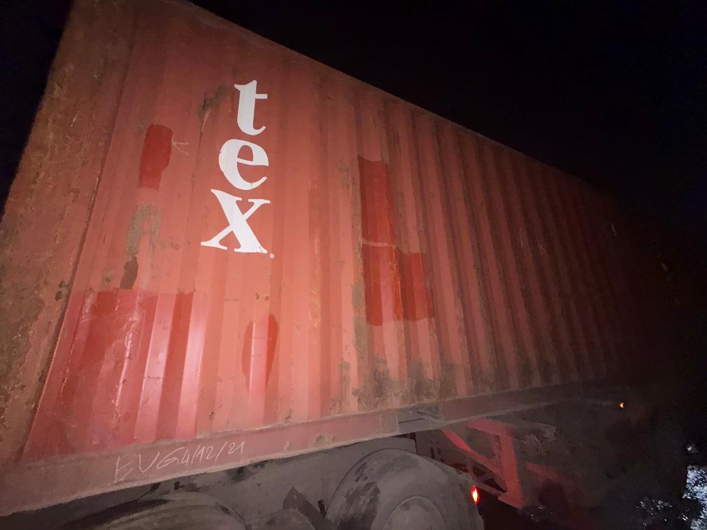 Морской контейнер TEMU3919877