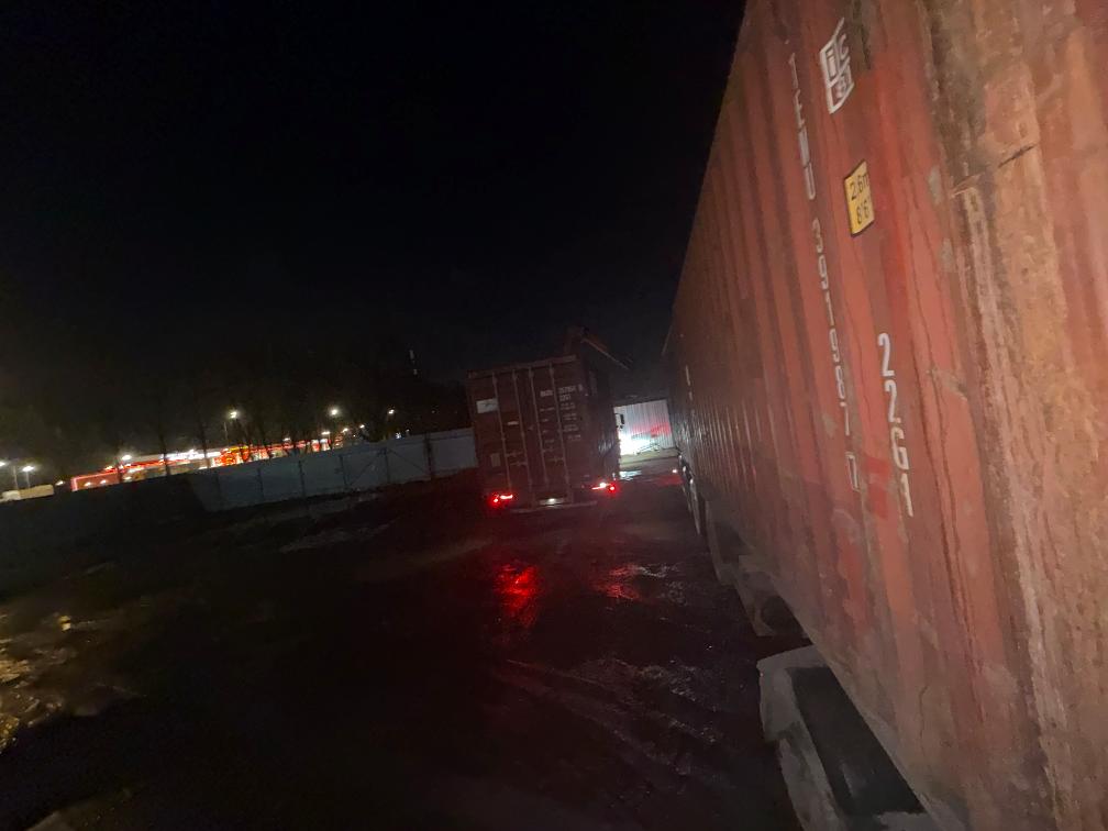 Морской контейнер TEMU3919877