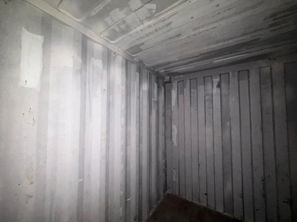 Морской контейнер TEMU3919877