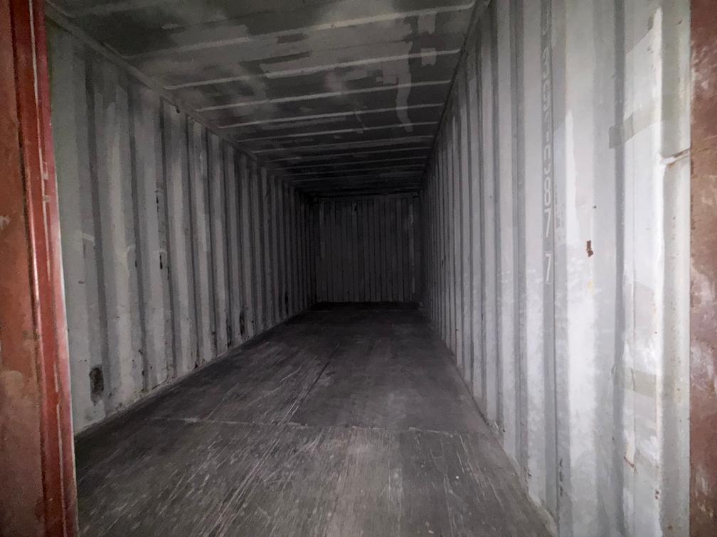 Морской контейнер TEMU3919877