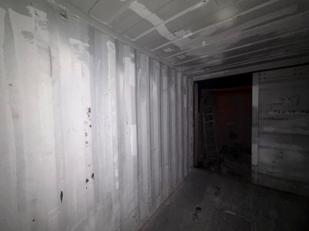 Морской контейнер TEMU3919877