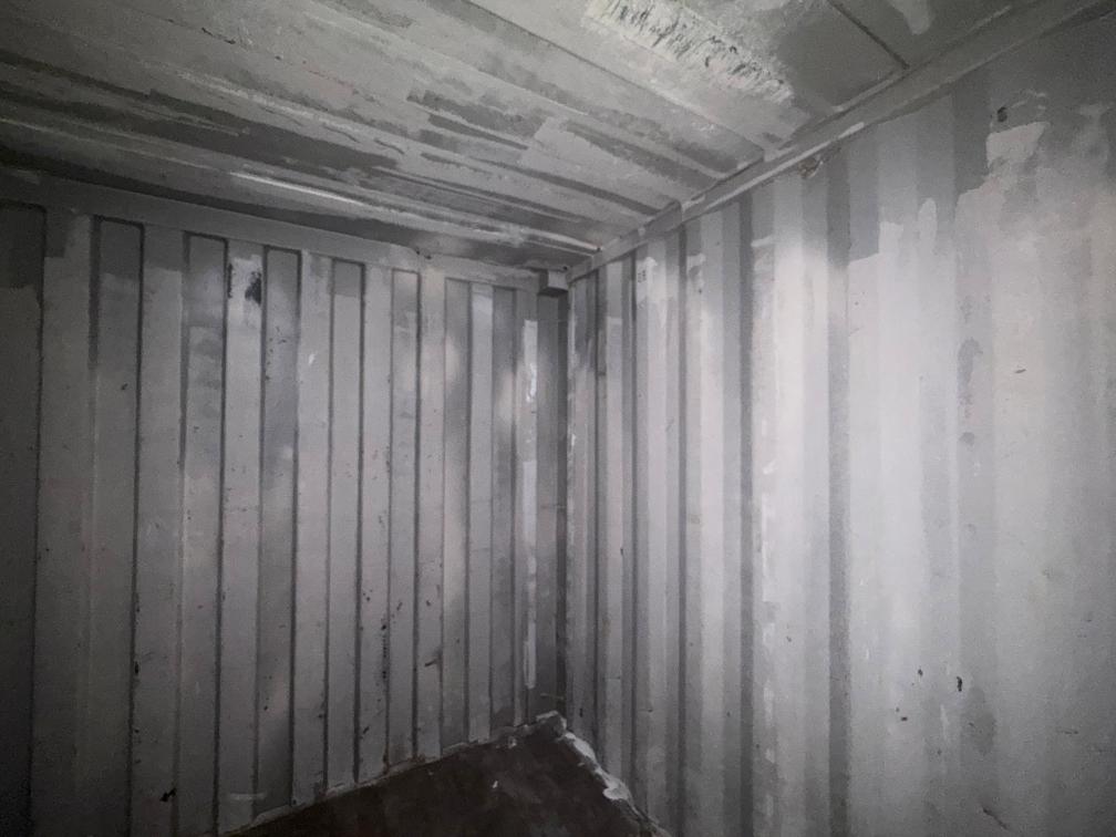 Морской контейнер TEMU3919877