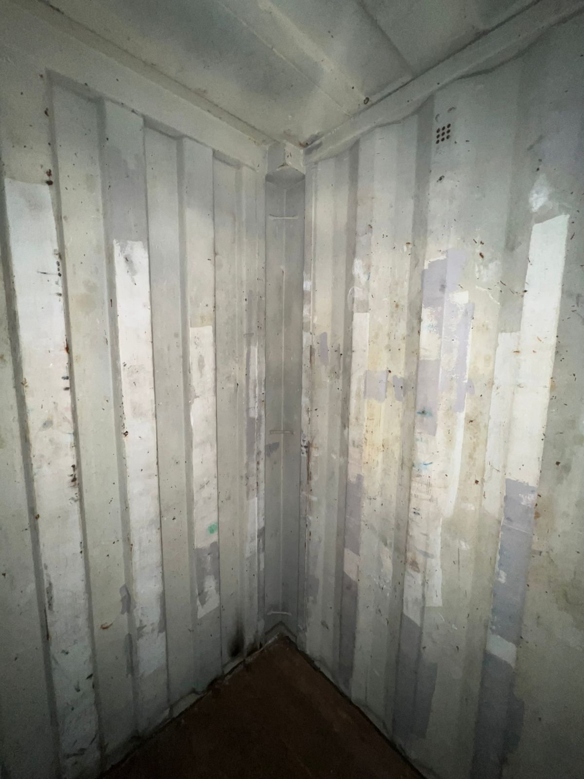 Морской контейнер TEMU3920630