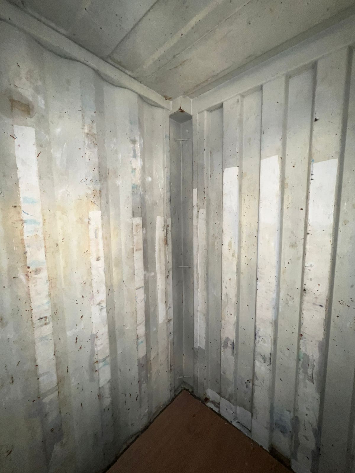 Морской контейнер TEMU3920630