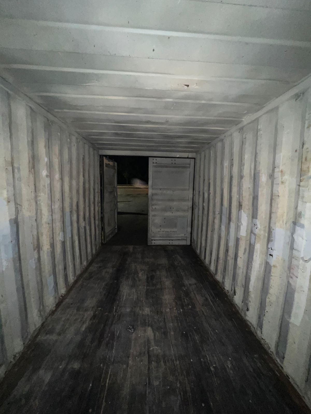 Морской контейнер TEMU3920630