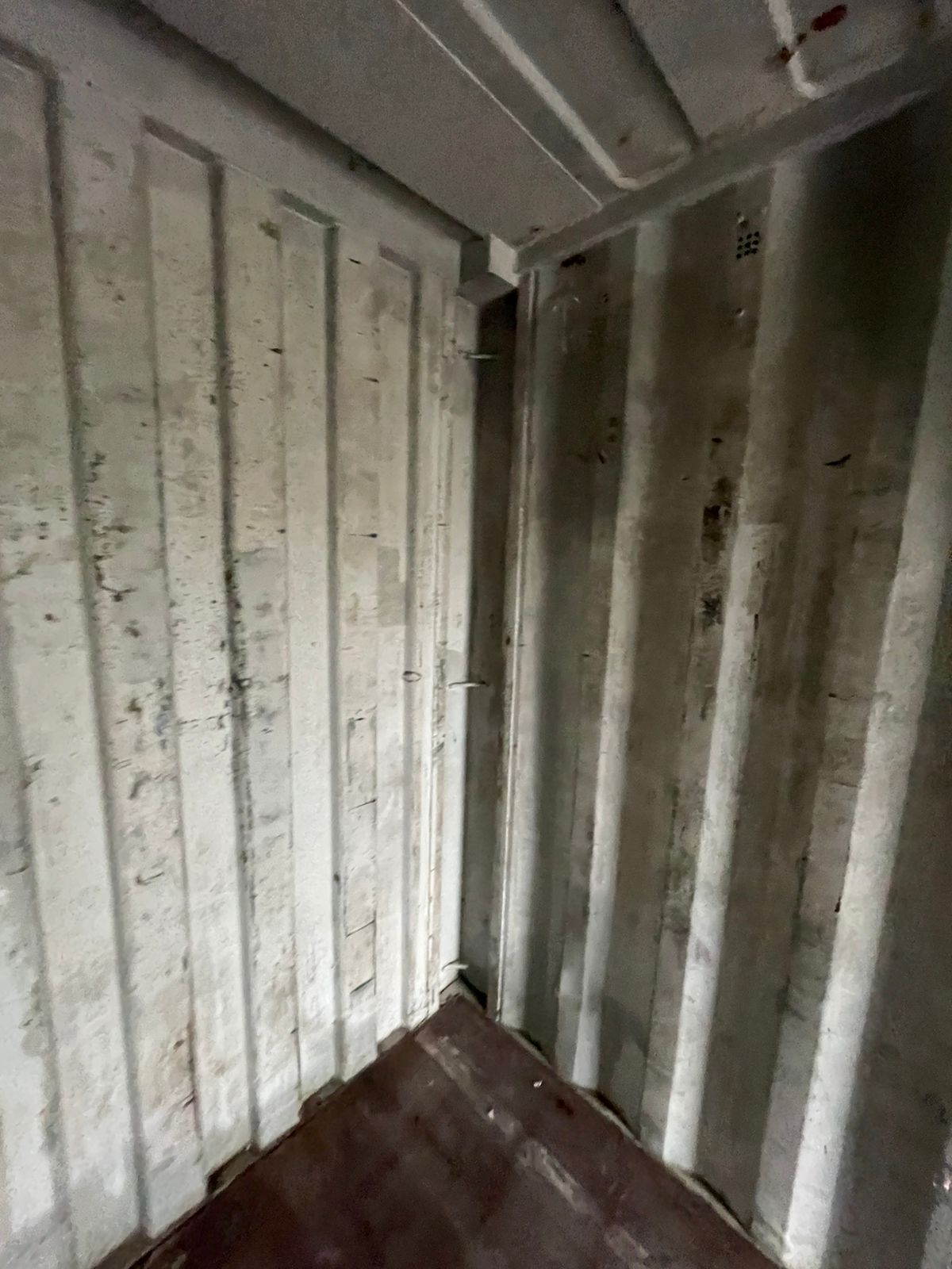 Морской контейнер TEMU3924024