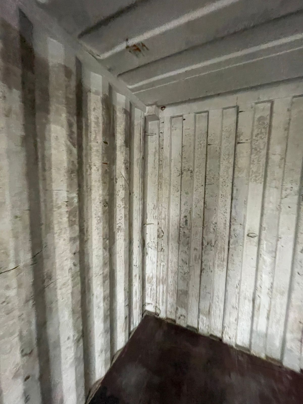 Морской контейнер TEMU3924024