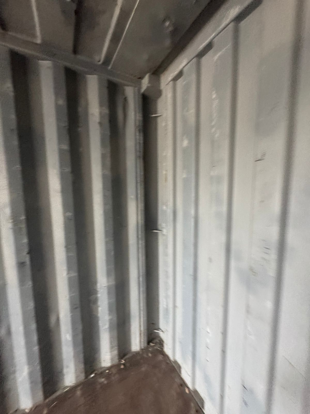 Морской контейнер TEMU3925870