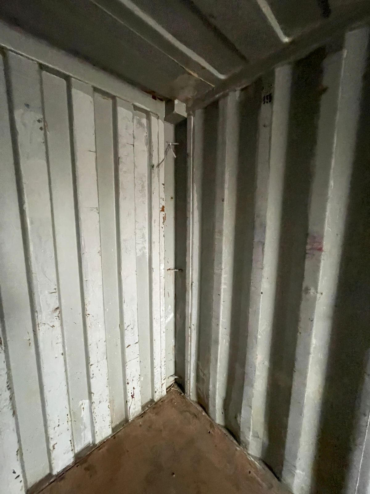 Морской контейнер TEMU3933690