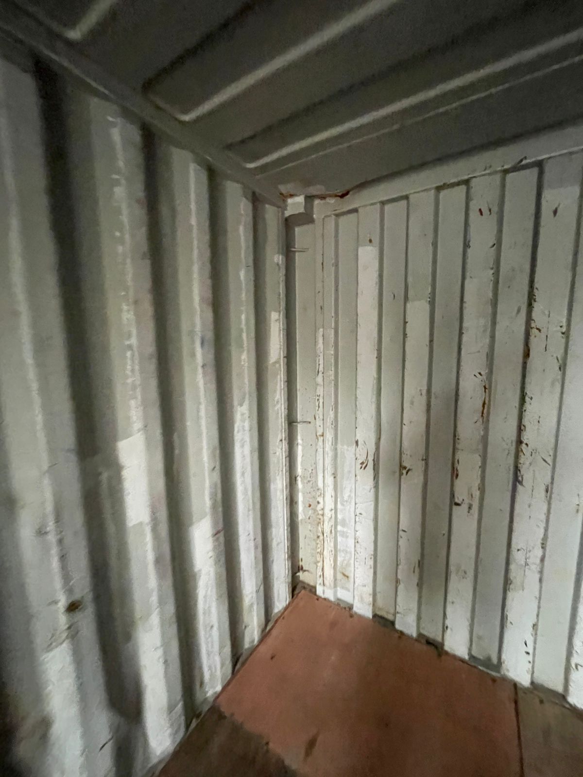 Морской контейнер TEMU3933690