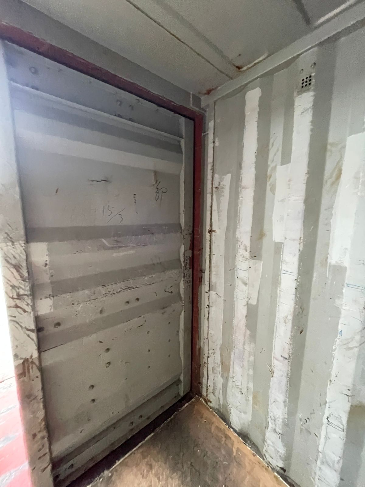 Морской контейнер TEMU3933690