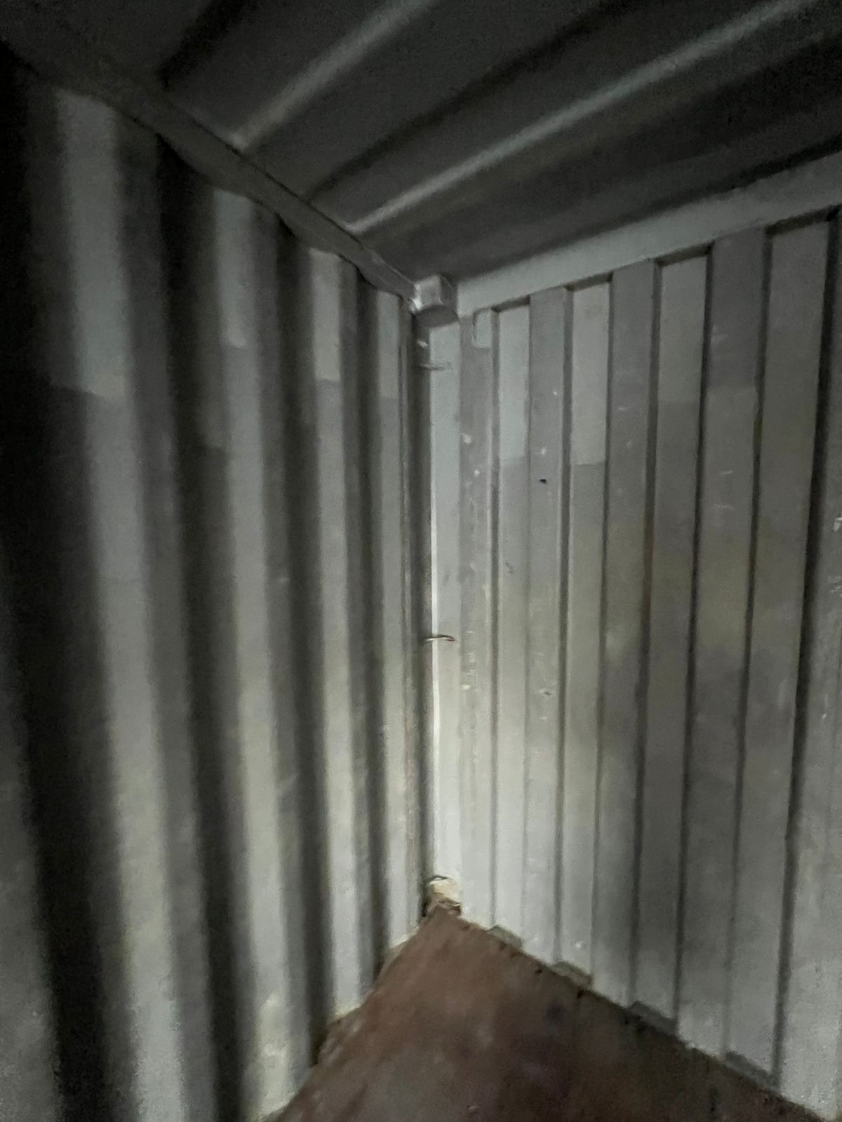 Морской контейнер TEMU3942687