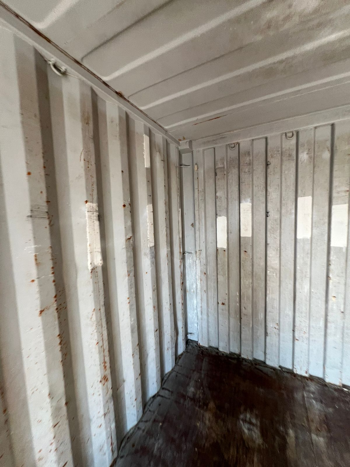 Морской контейнер TEMU3951550