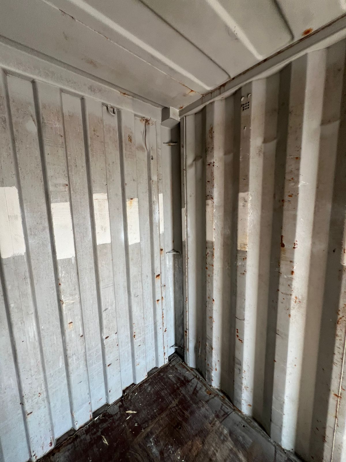 Морской контейнер TEMU3951550