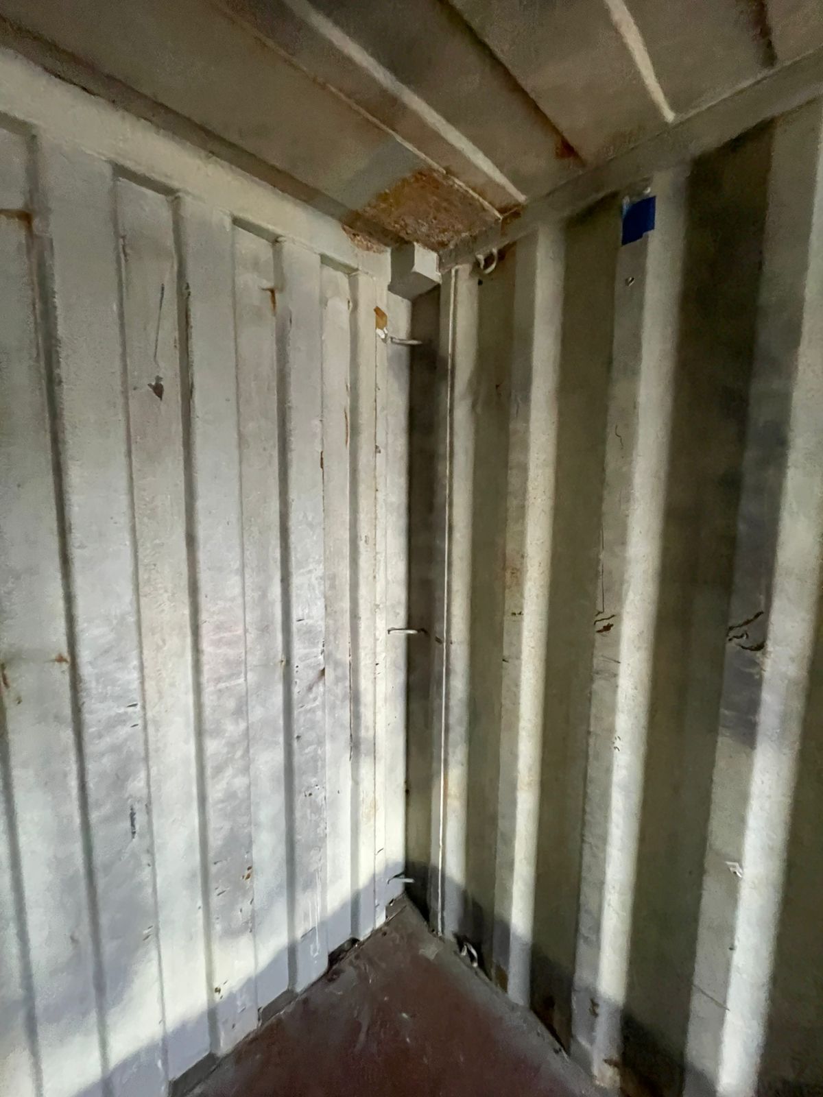 Морской контейнер TEMU3982252