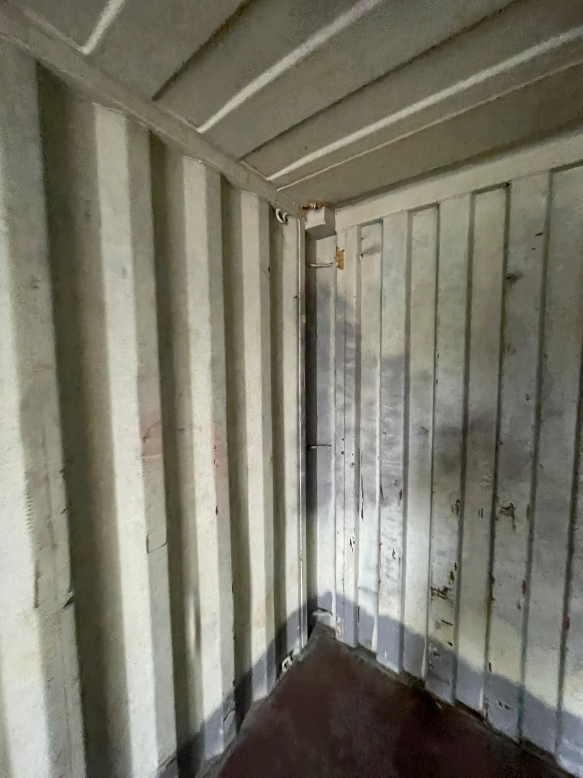 Морской контейнер TEMU3982252