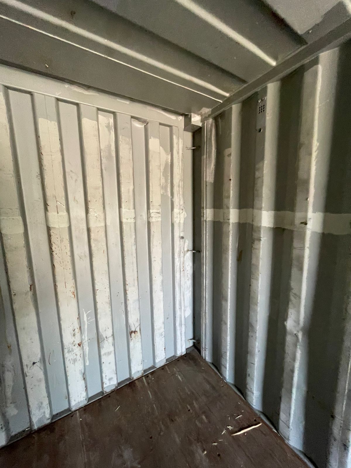 Морской контейнер TEMU3985945