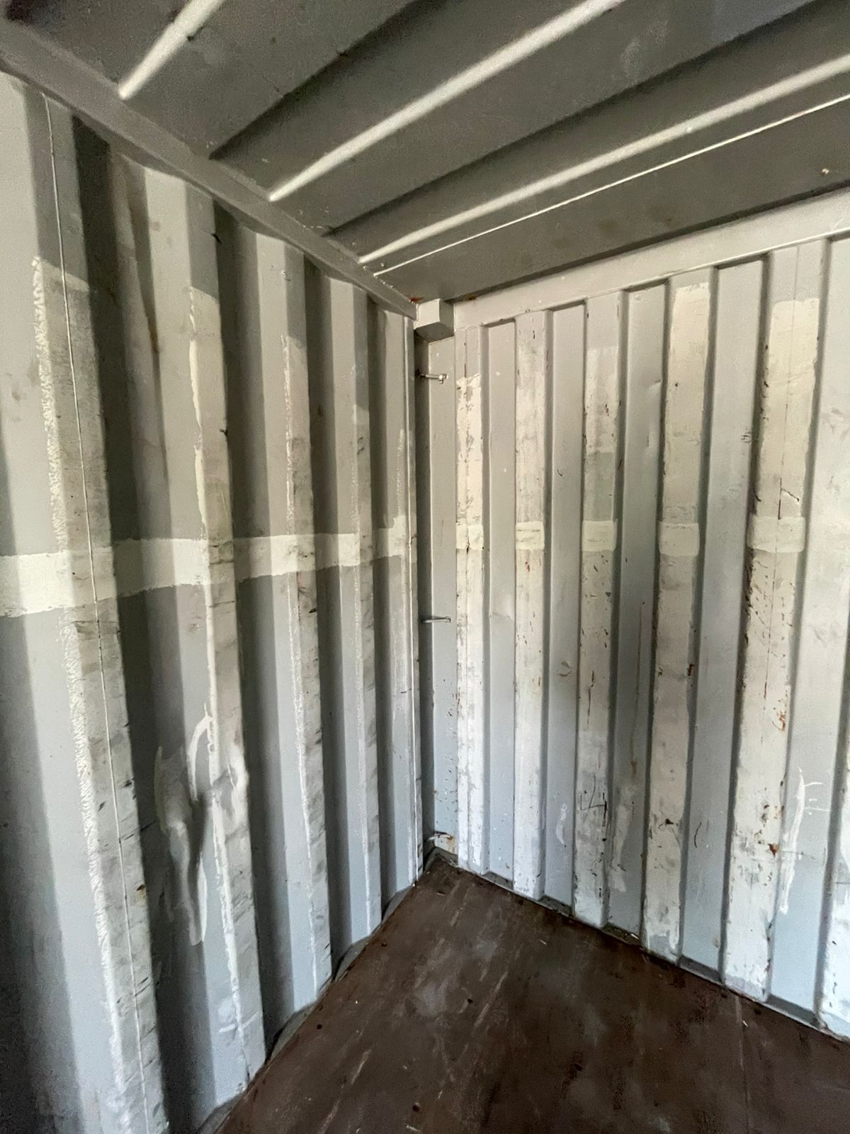 Морской контейнер TEMU3985945