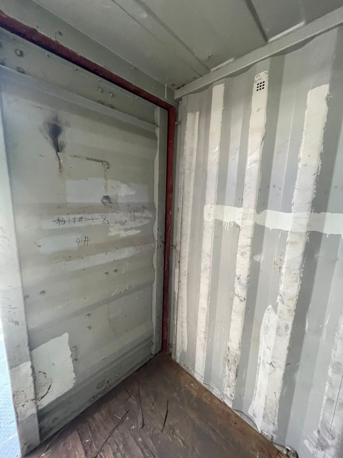 Морской контейнер TEMU3985945