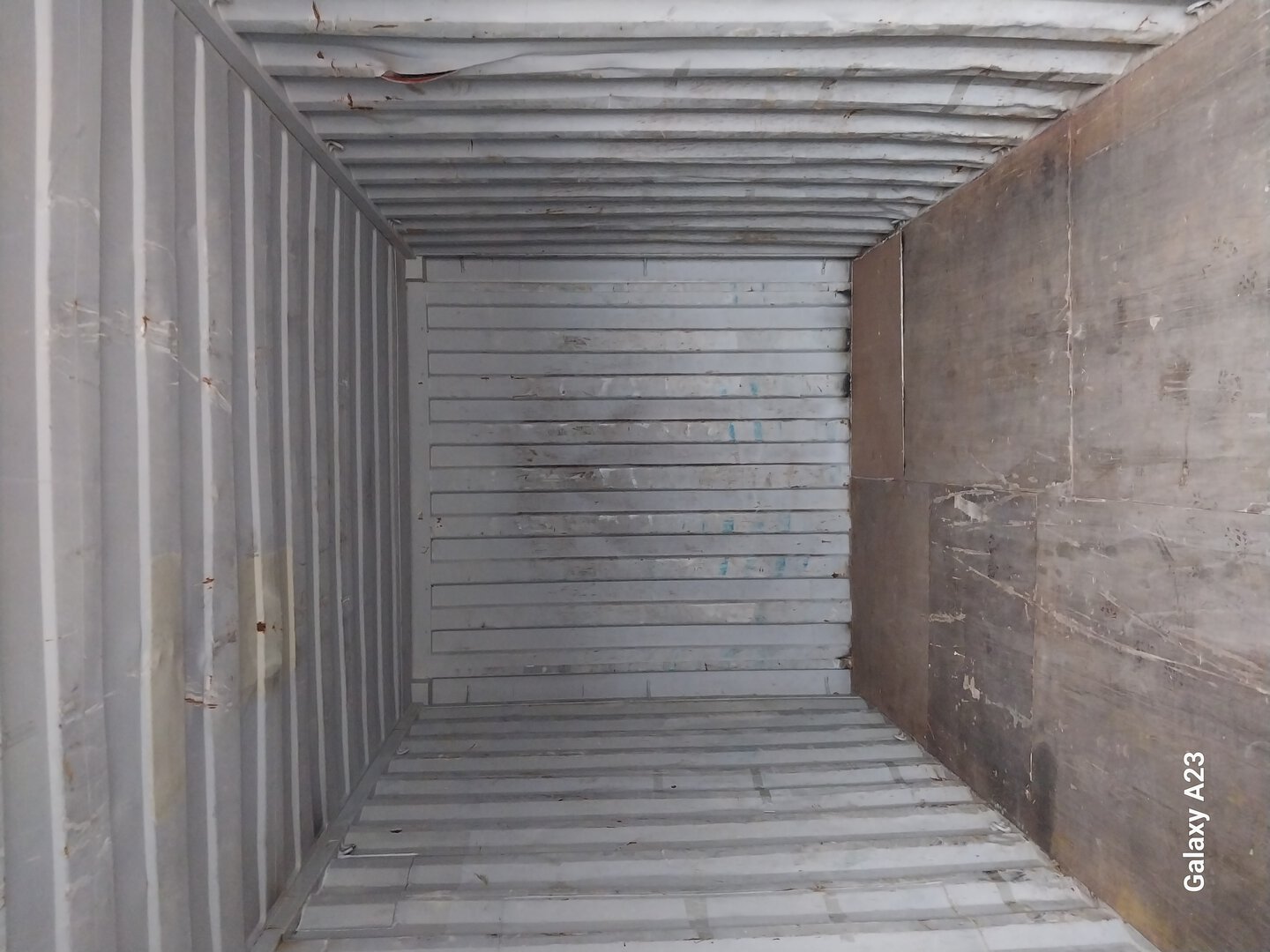 Морской контейнер TEMU3998053