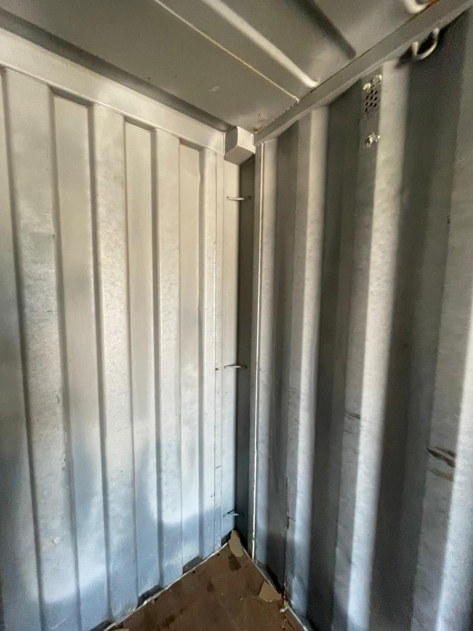 Морской контейнер TEMU4000468