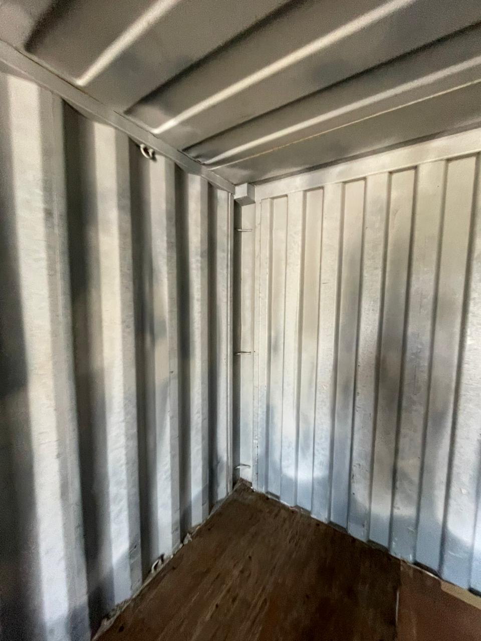 Морской контейнер TEMU4000468