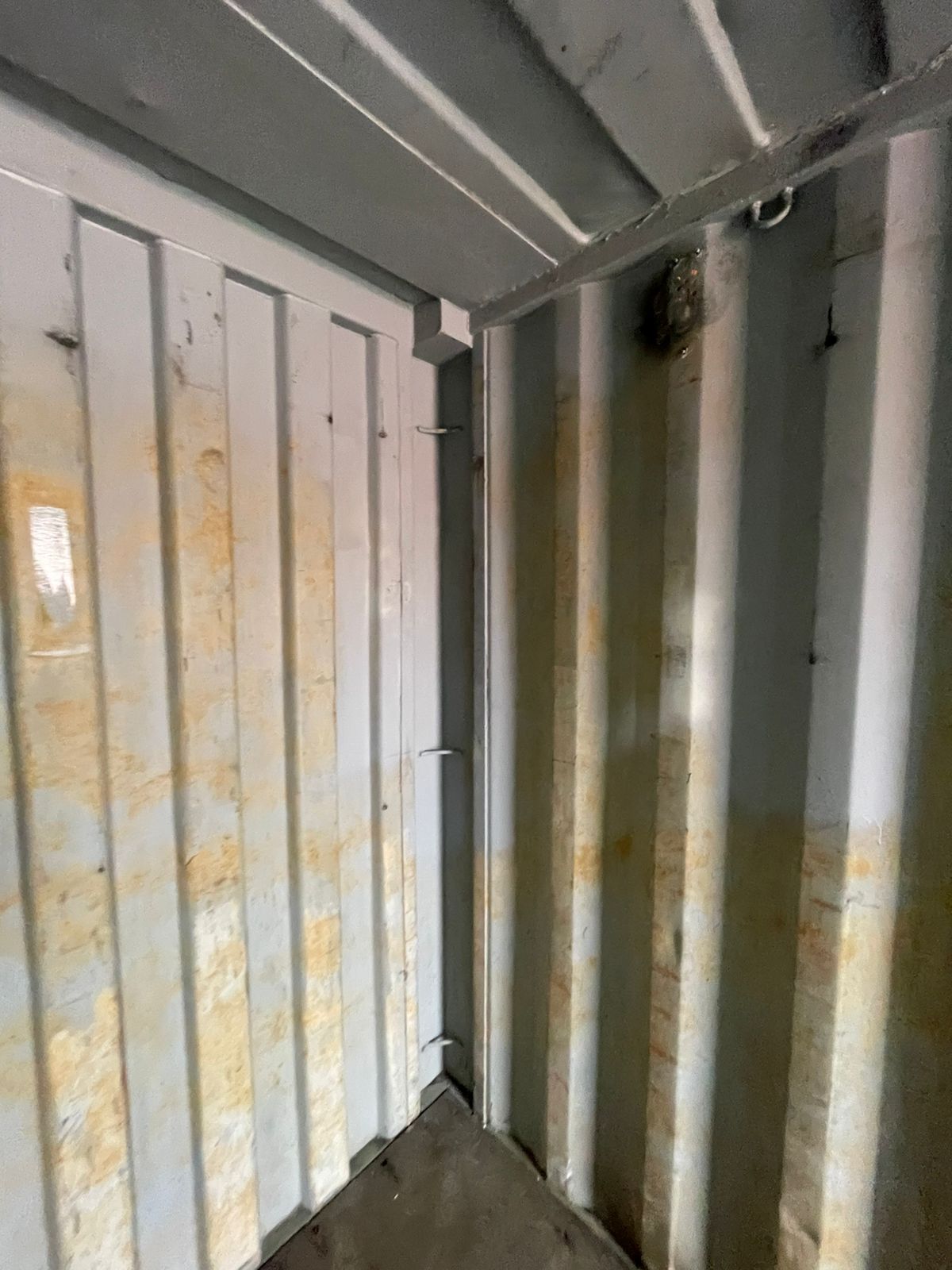 Морской контейнер TEMU4003343