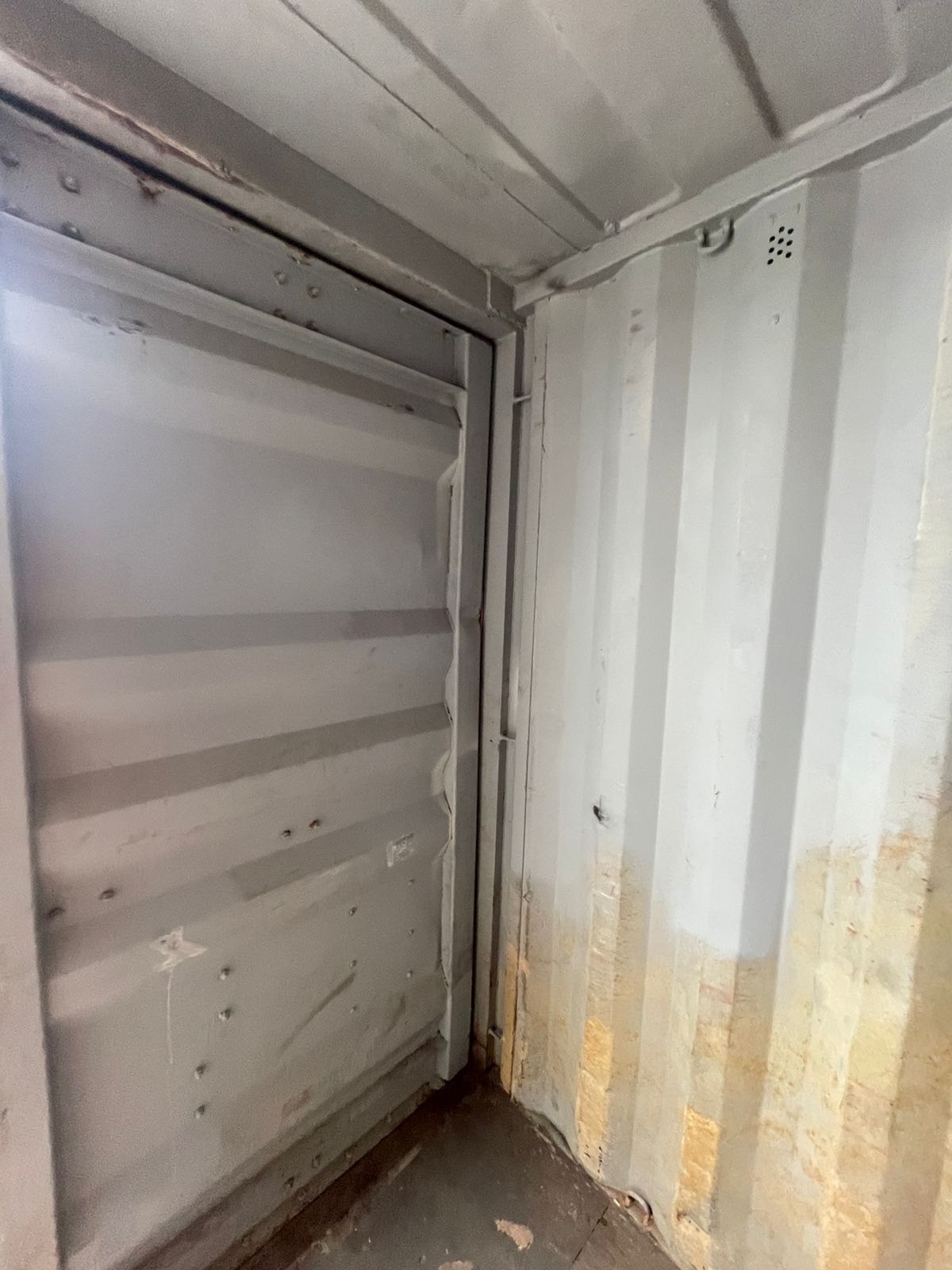 Морской контейнер TEMU4003343