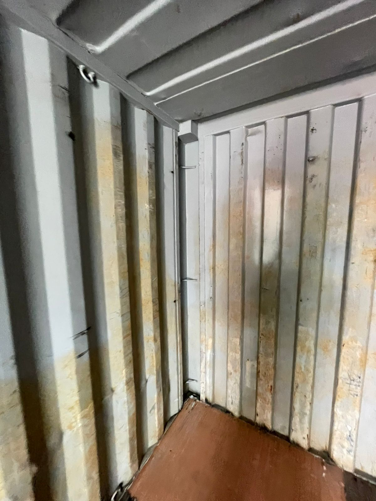 Морской контейнер TEMU4003343