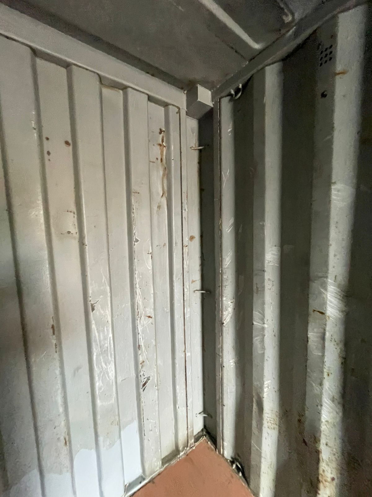 Морской контейнер TEMU4076083