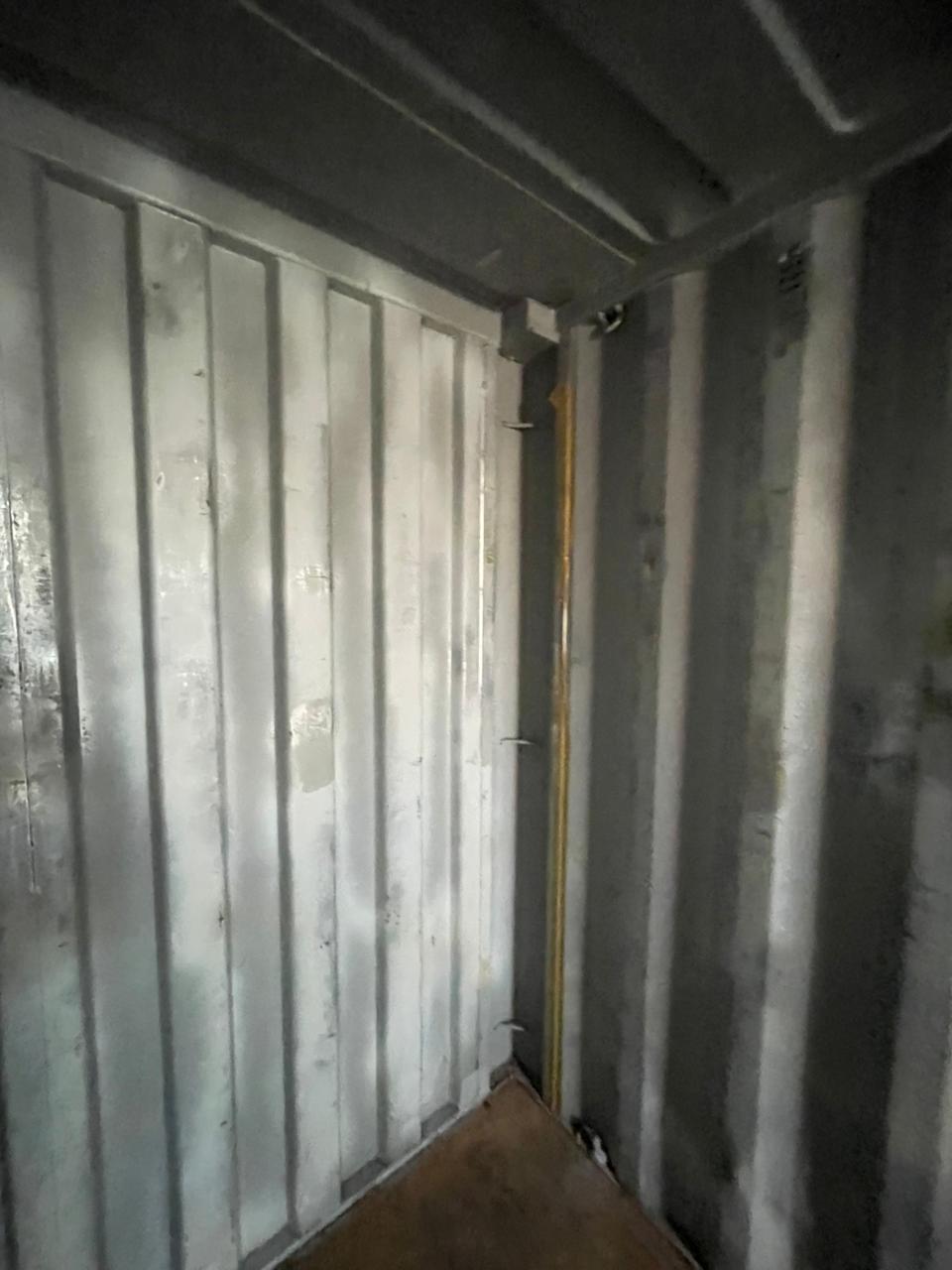 Морской контейнер TEMU4077259