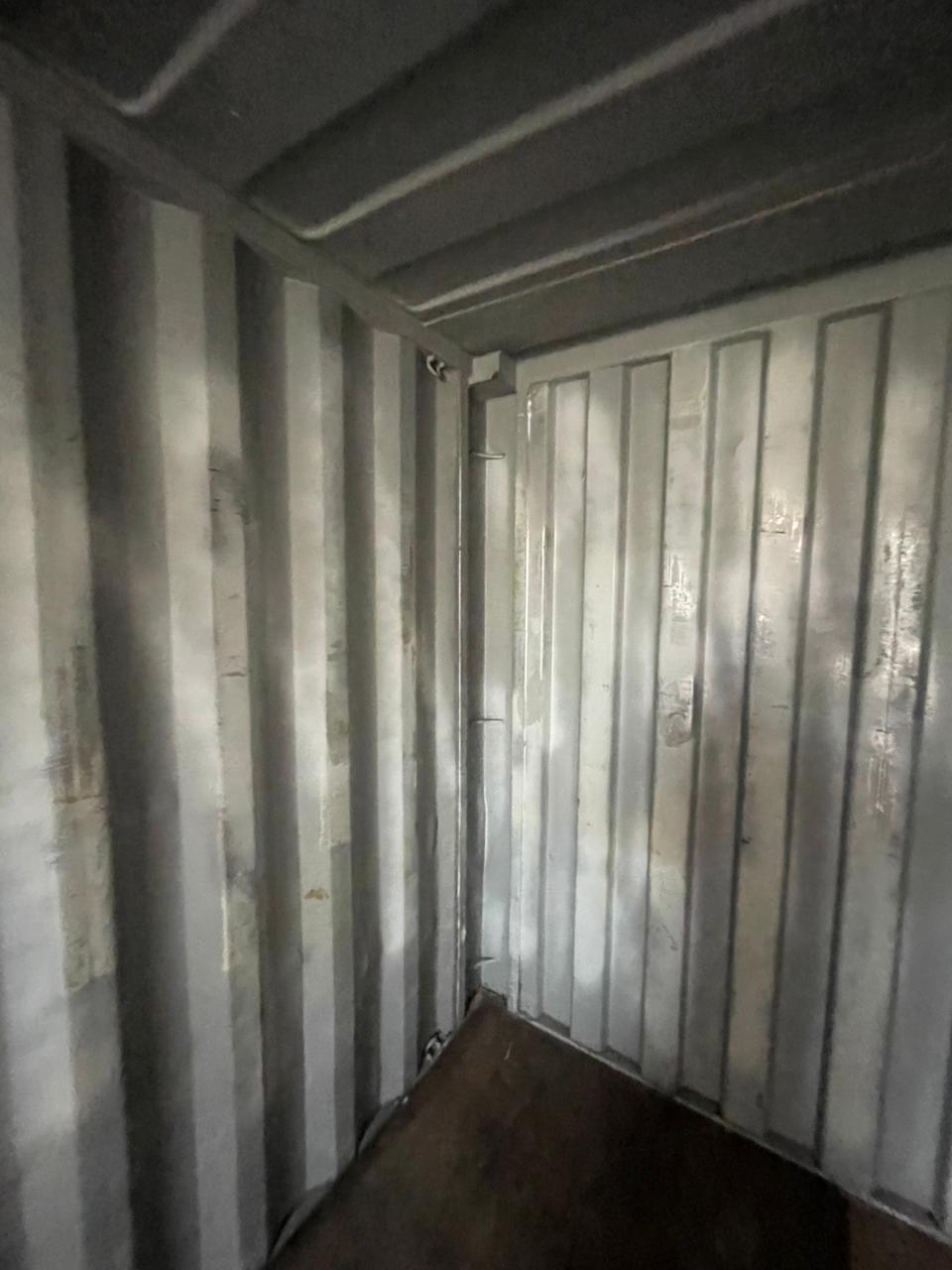 Морской контейнер TEMU4077259