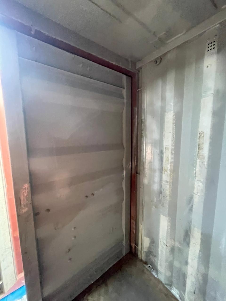 Морской контейнер TEMU4077259