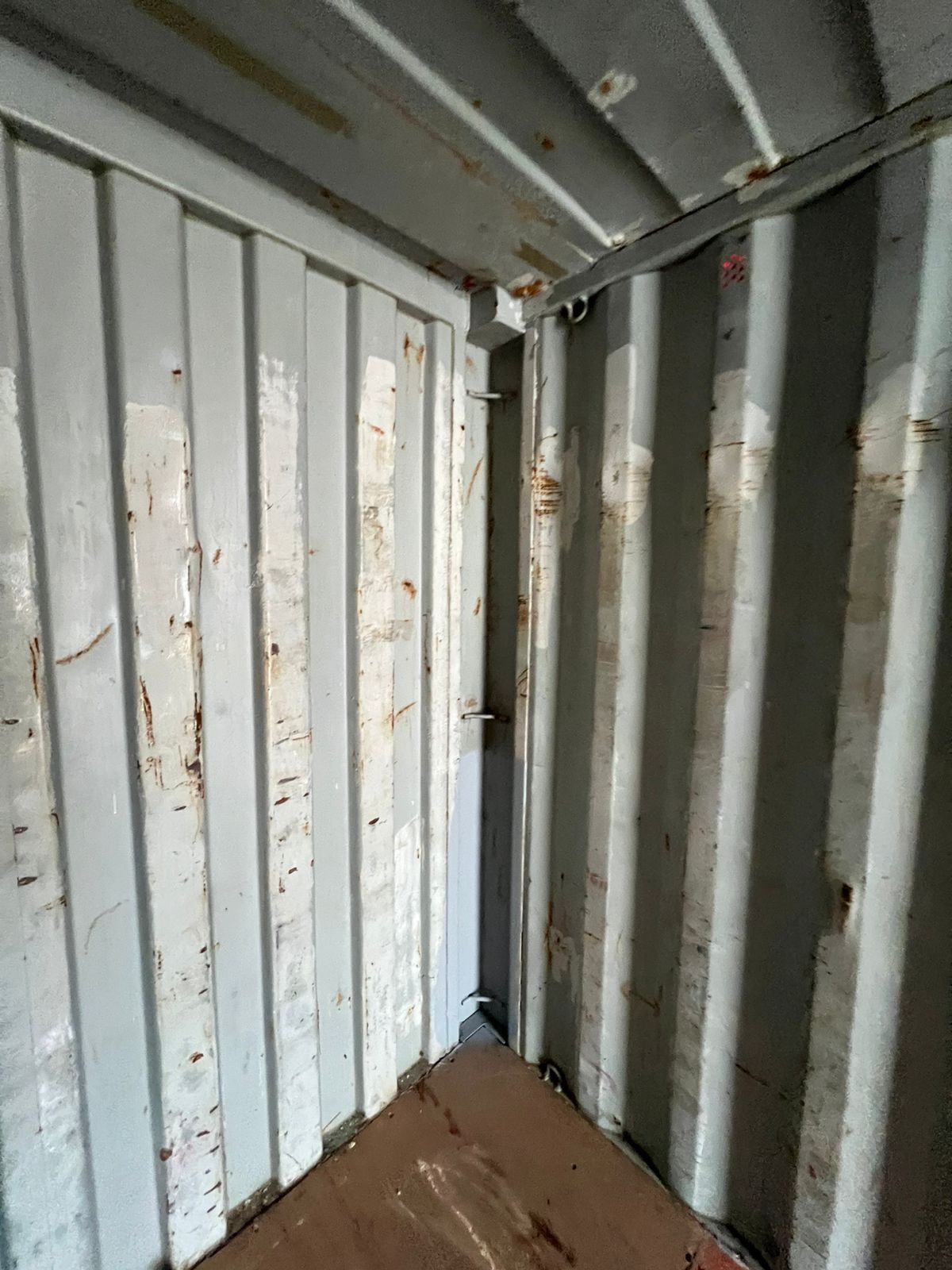 Морской контейнер TEMU4105432