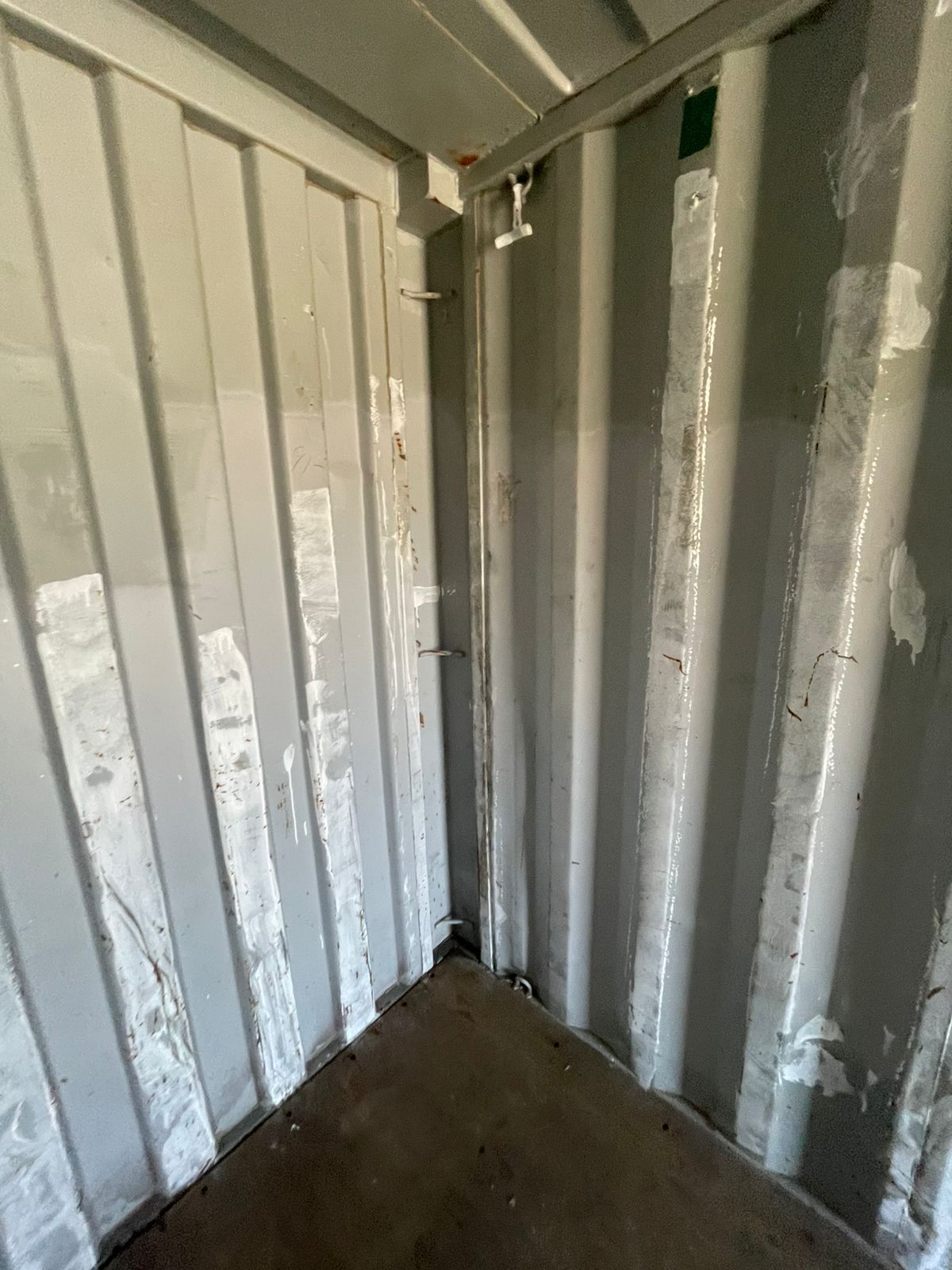 Морской контейнер TEMU4106819