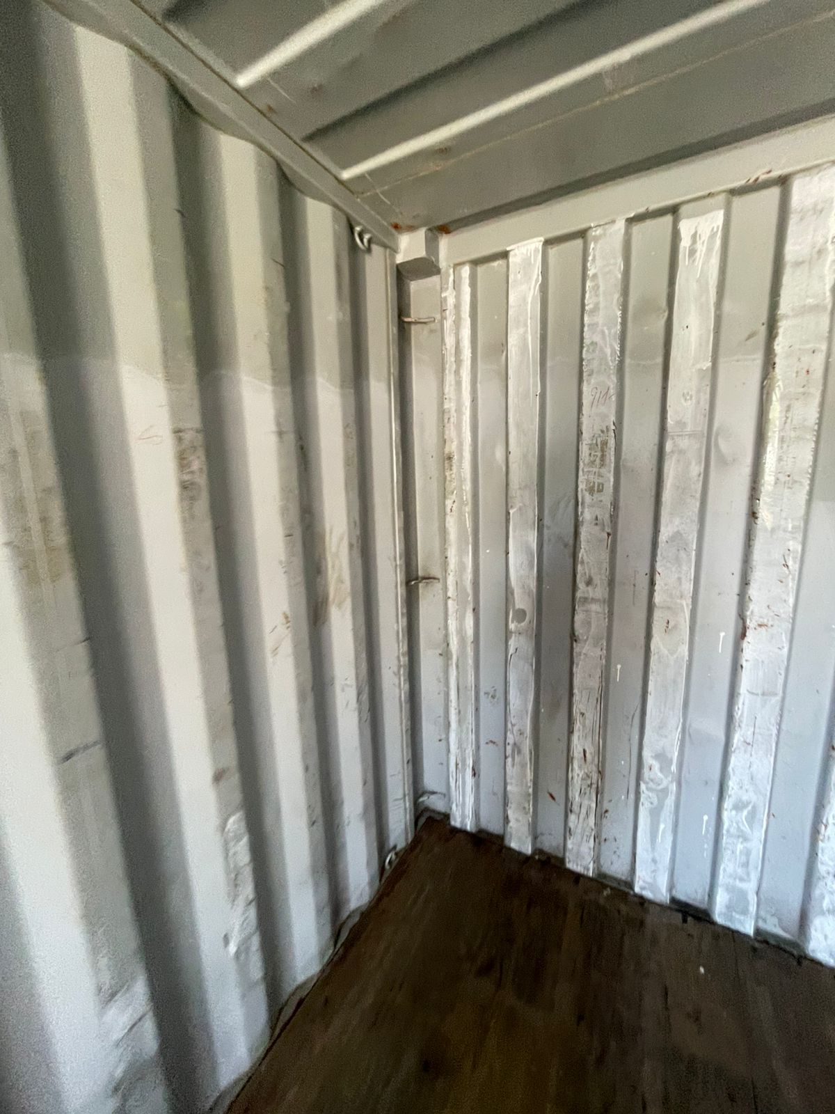 Морской контейнер TEMU4106819