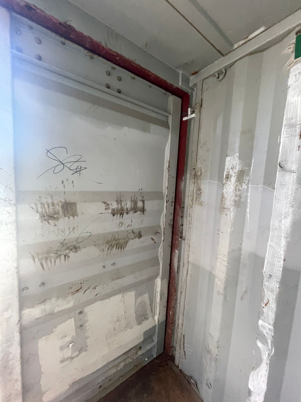 Морской контейнер TEMU4106819