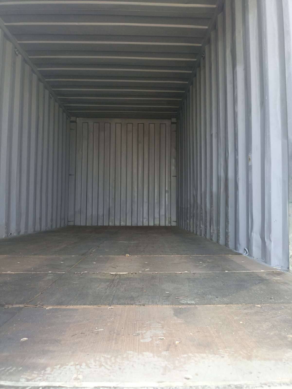 Морской контейнер TEMU4108690