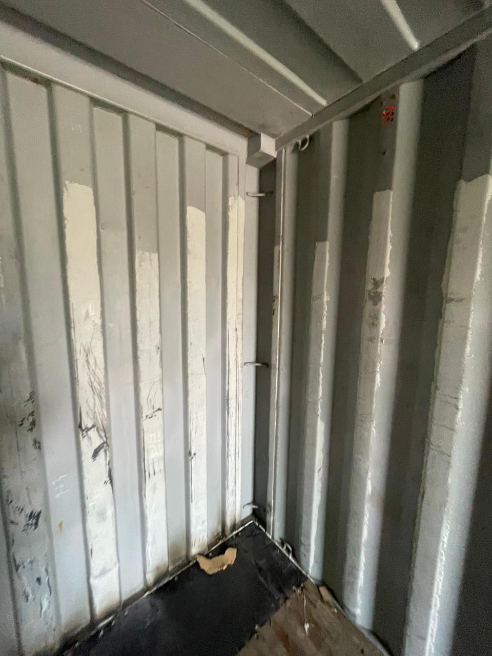 Морской контейнер TEMU4108848