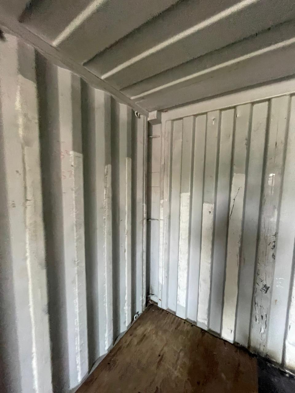 Морской контейнер TEMU4108848