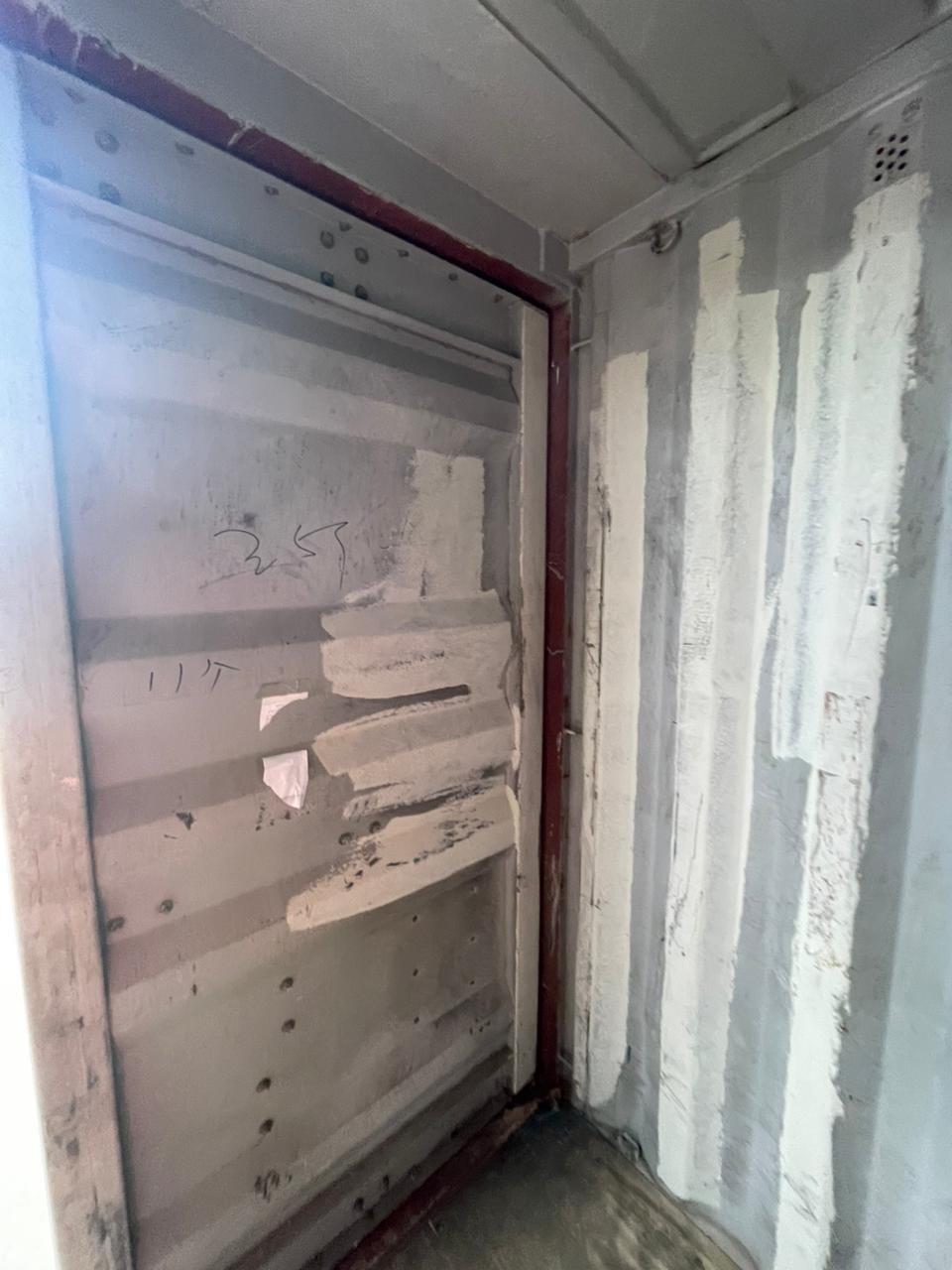 Морской контейнер TEMU4108848