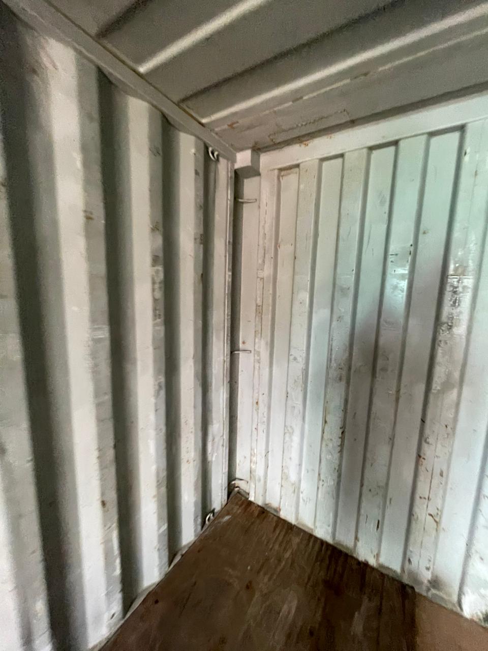 Морской контейнер TEMU4112004