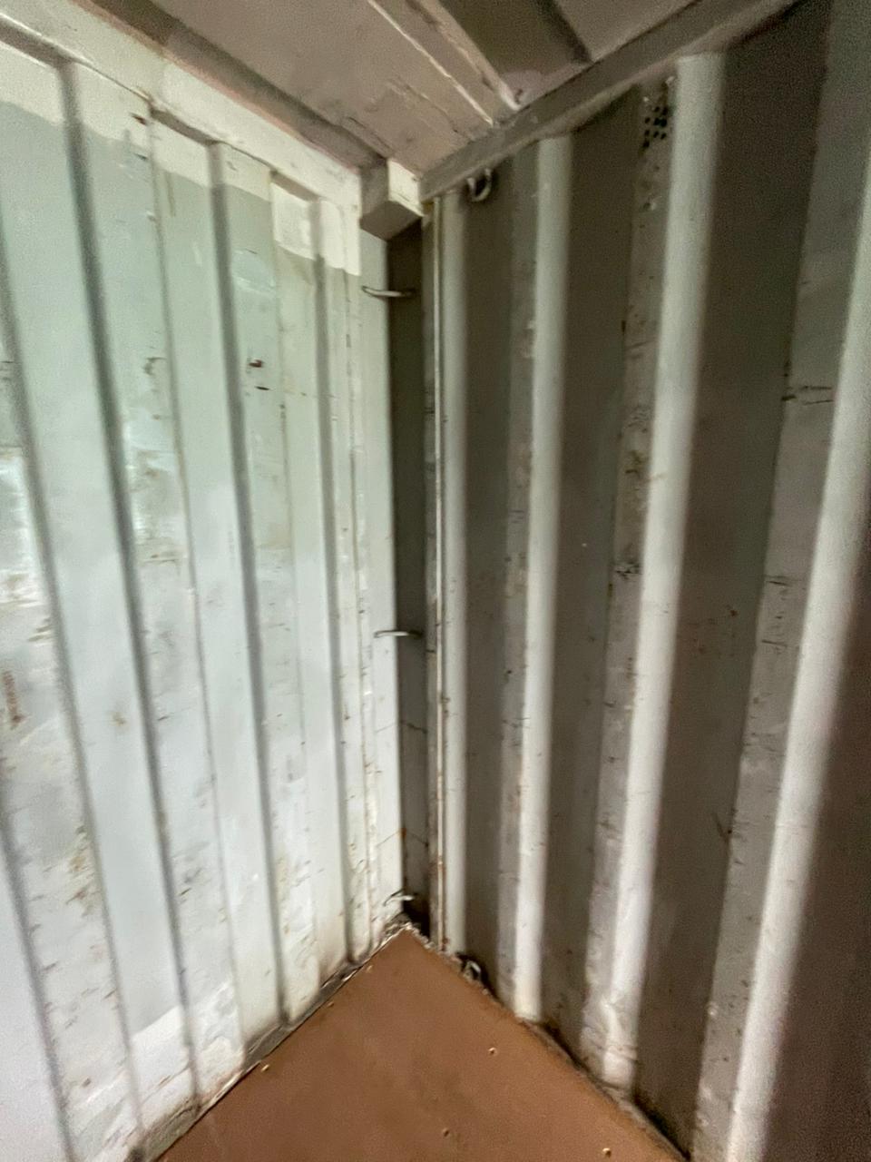 Морской контейнер TEMU4112004