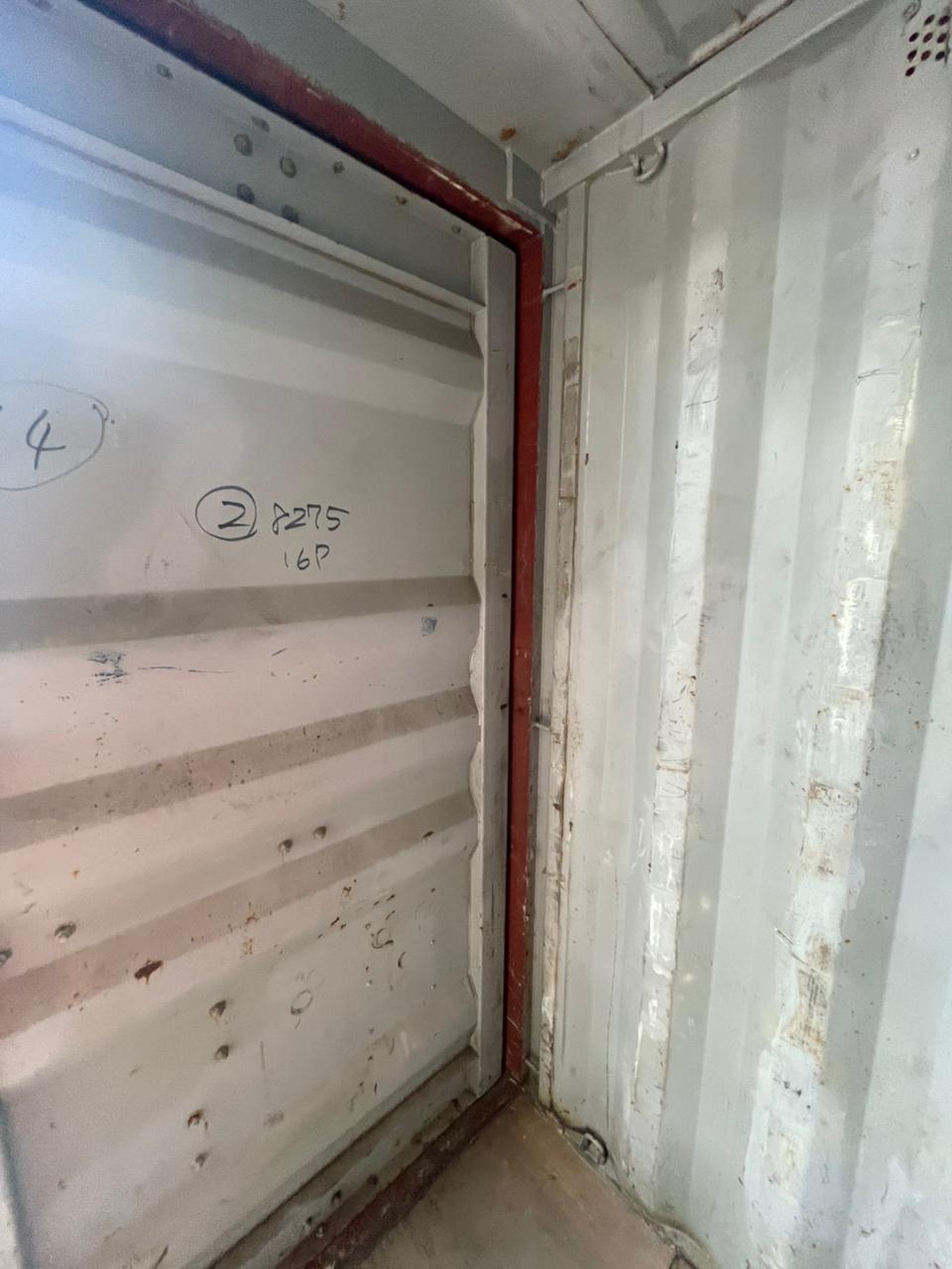 Морской контейнер TEMU4112004