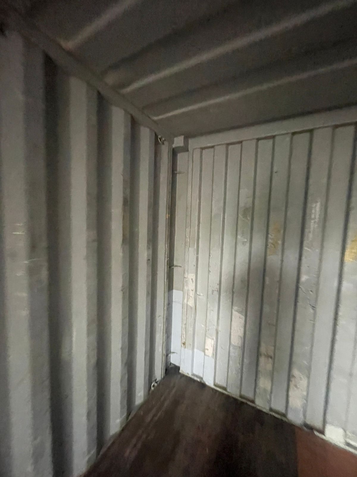 Морской контейнер TEMU4127405