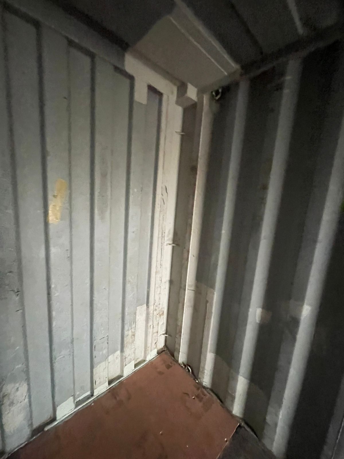 Морской контейнер TEMU4127405