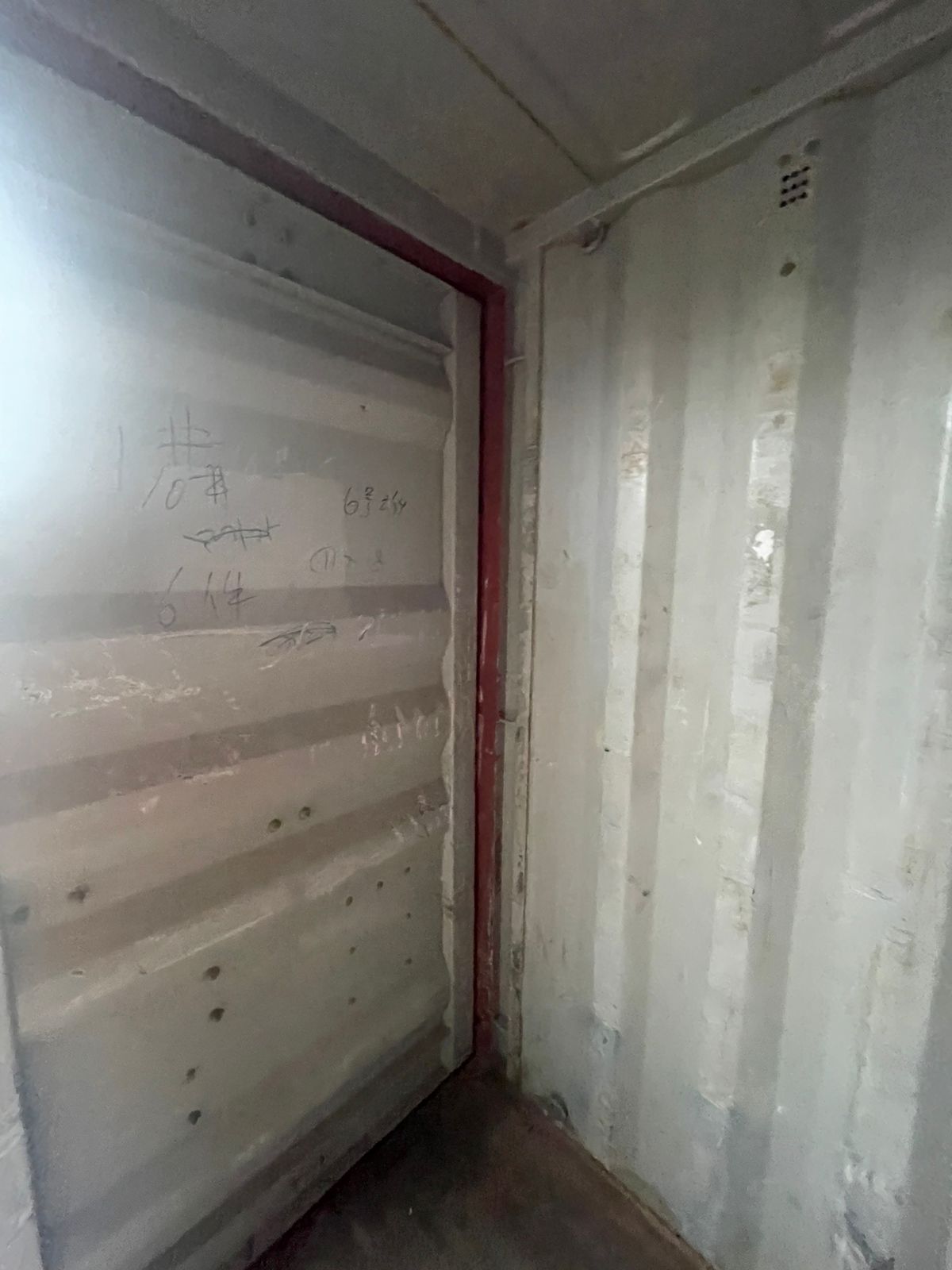 Морской контейнер TEMU4127405