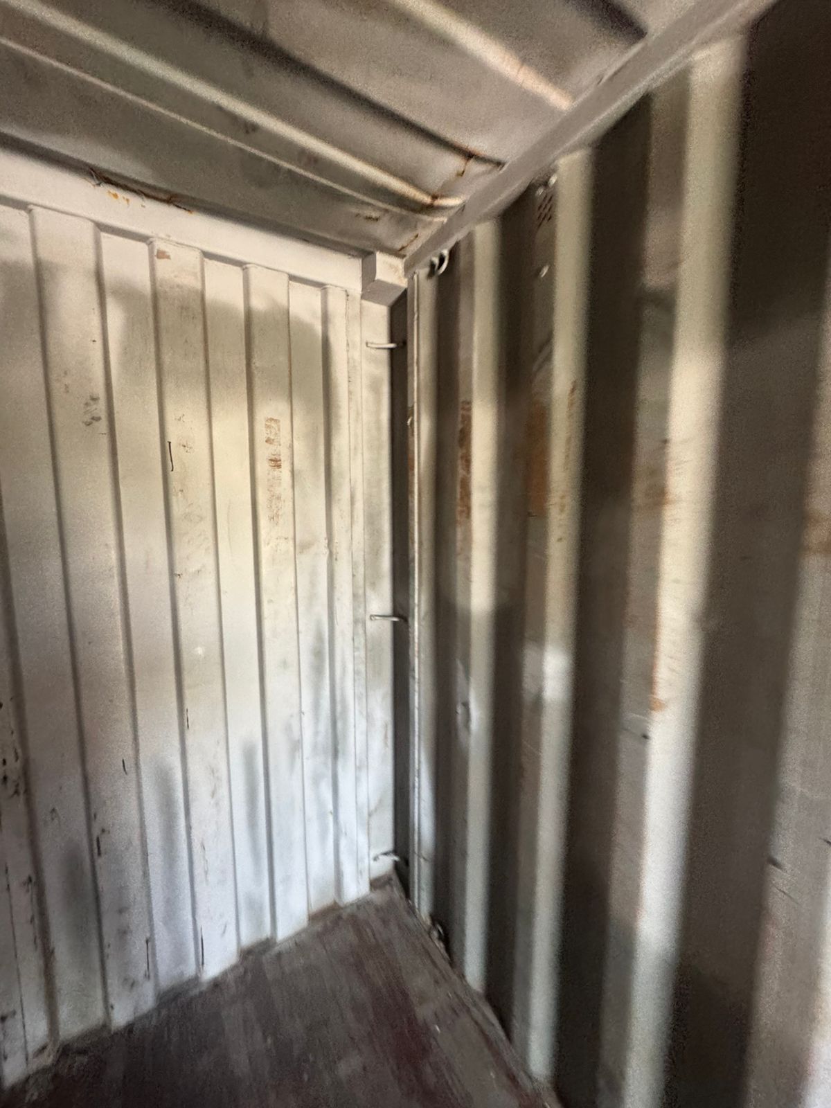 Морской контейнер TEMU4140264