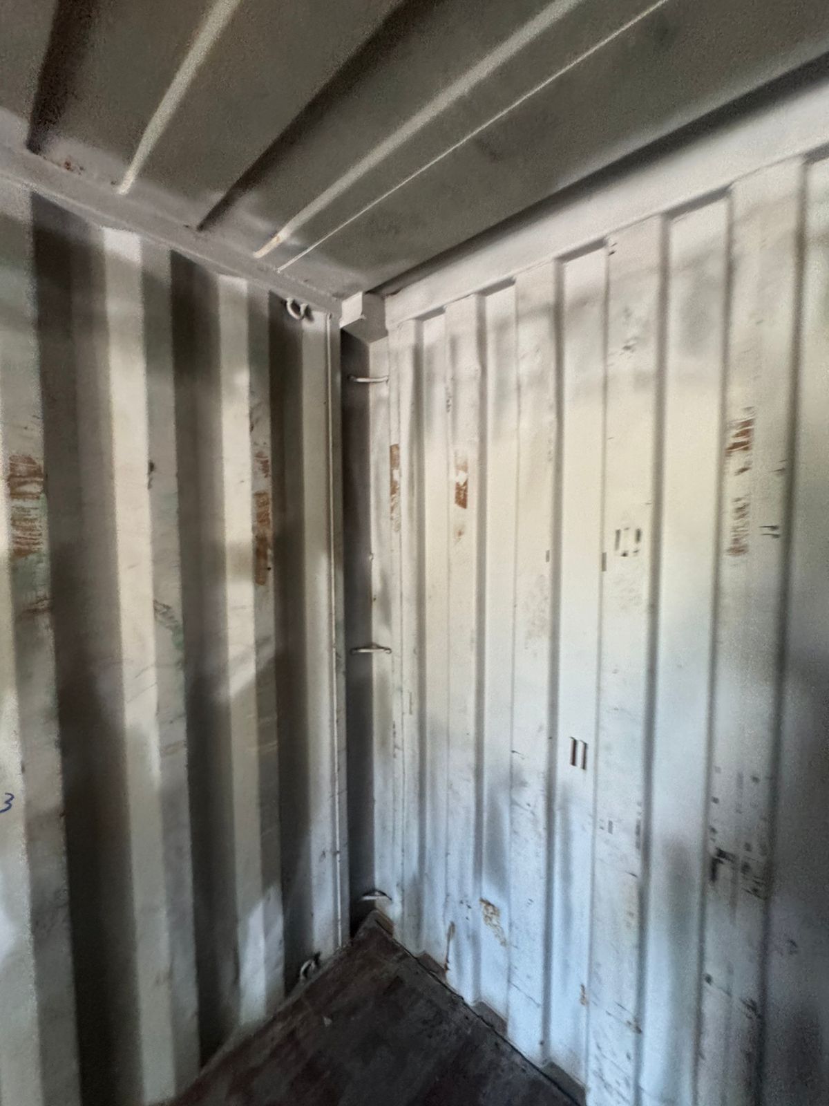 Морской контейнер TEMU4140264