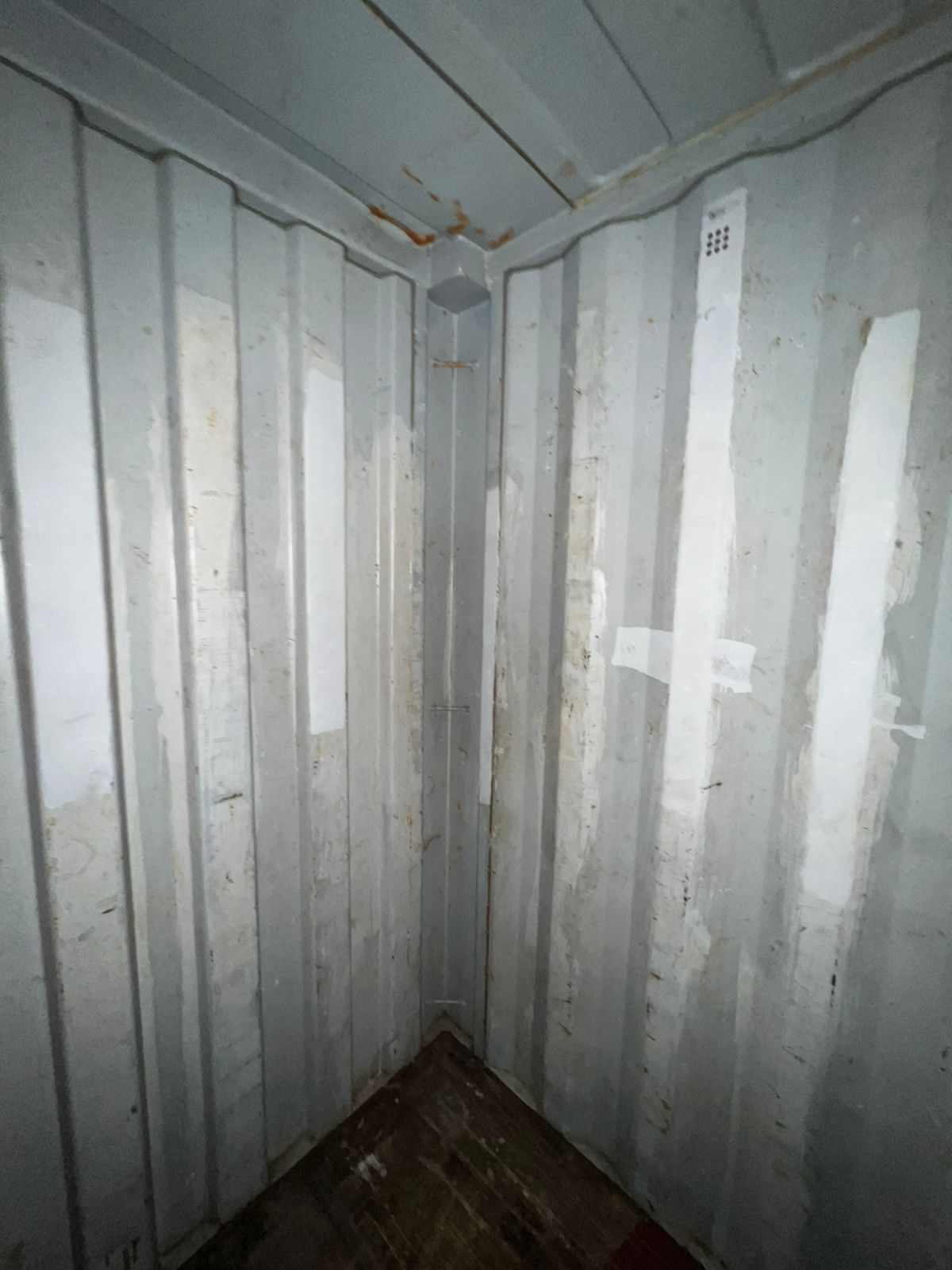 Морской контейнер TEMU4144470